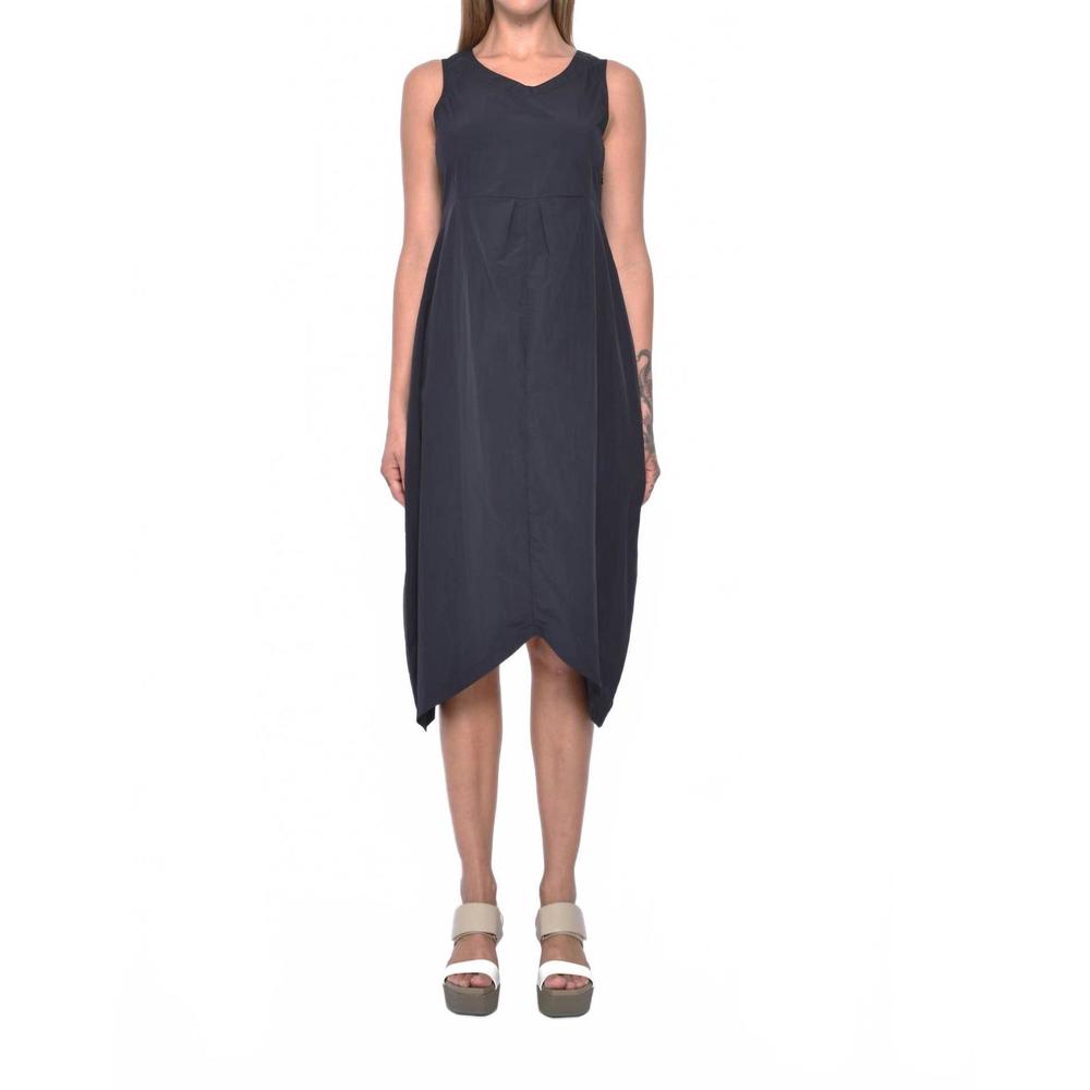 NEW SIMPLY MILA ella sleeveless dress in black